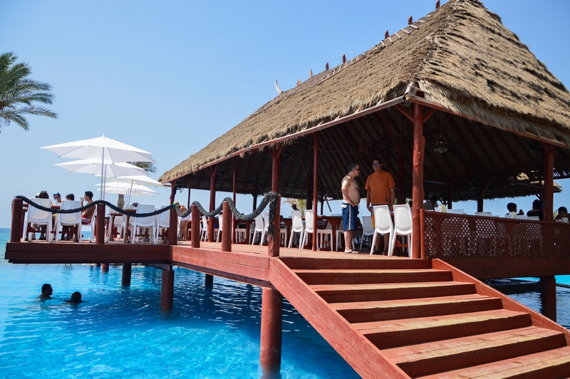Pool Party at Janna Sur Mer